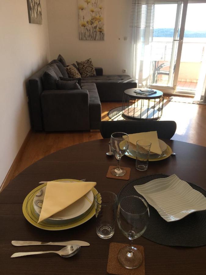 Apartman Lucia Trogir Exterior foto