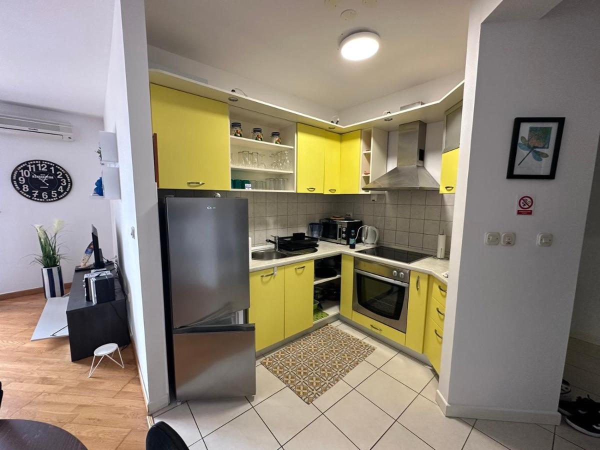 Apartman Lucia Trogir Exterior foto