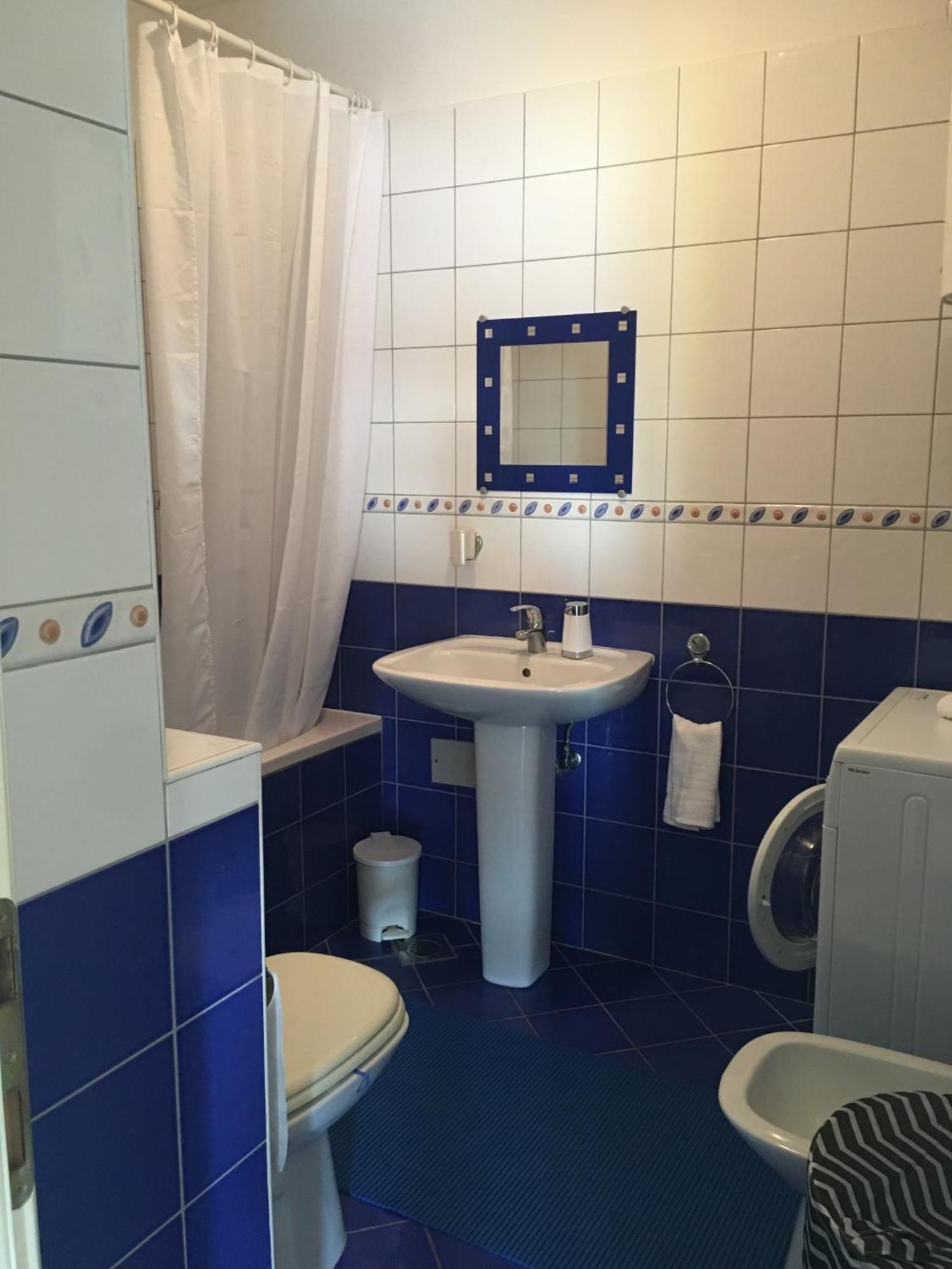 Apartman Lucia Trogir Exterior foto
