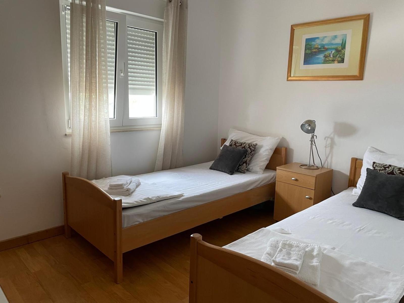Apartman Lucia Trogir Exterior foto